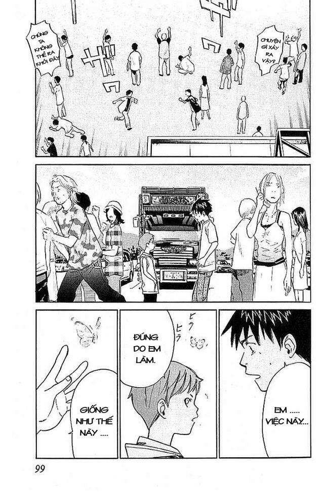 alive - the final evolution chapter 6 4