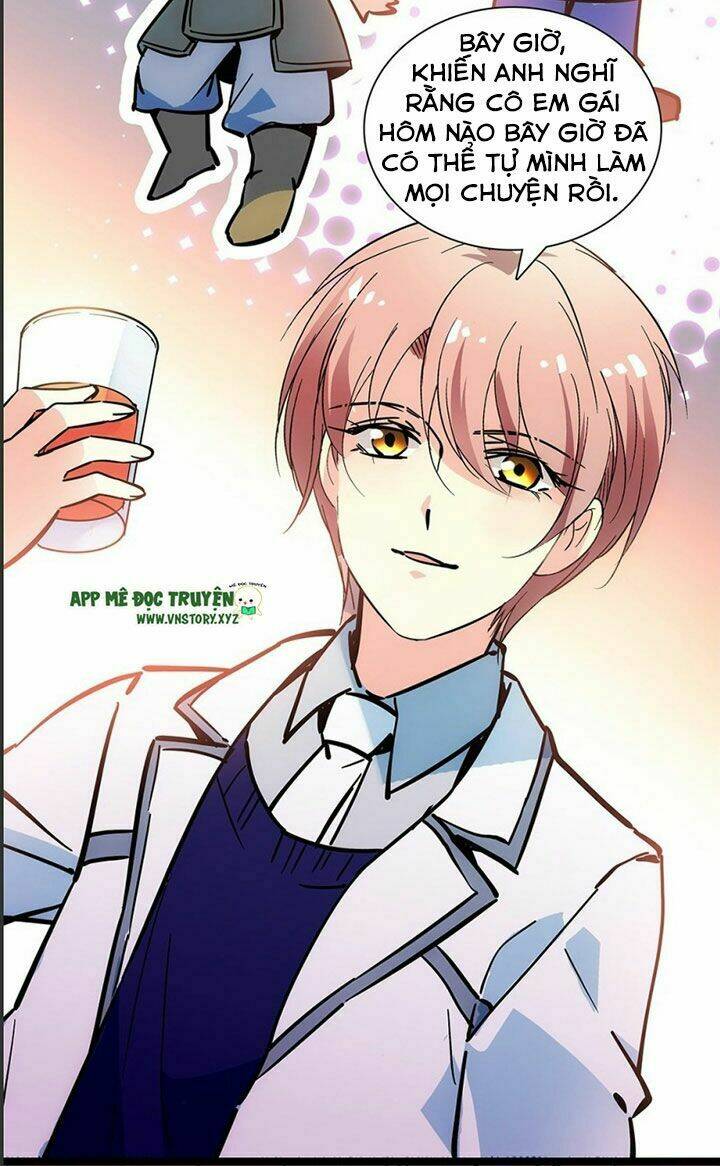 nữ hầu sau giờ học chapter 23 16