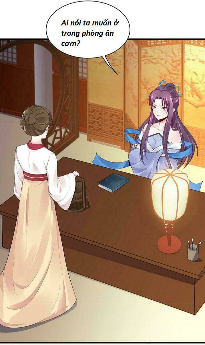 độc phi thần y quá kiêu ngạo chapter 31 3