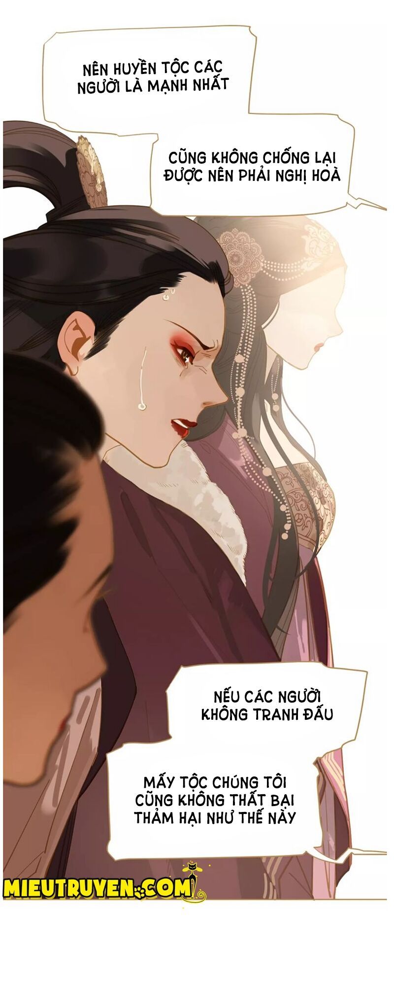 nhất đại linh hậu chapter 10 36