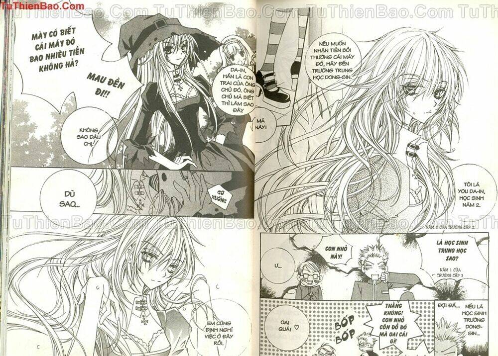 wings chắp cánh chapter 1 14