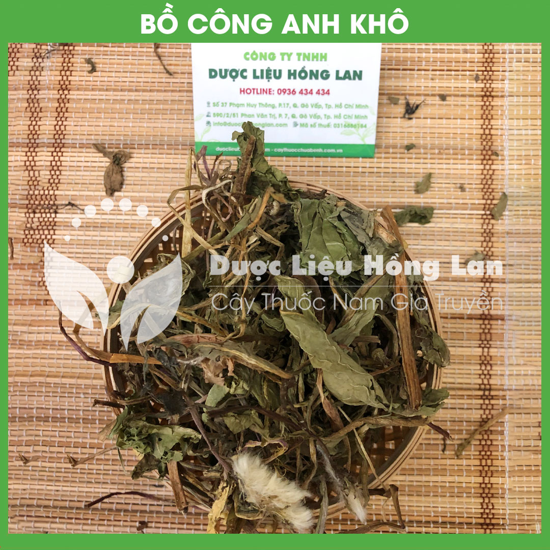 1kg Cây Bồ Công Anh khô sạch