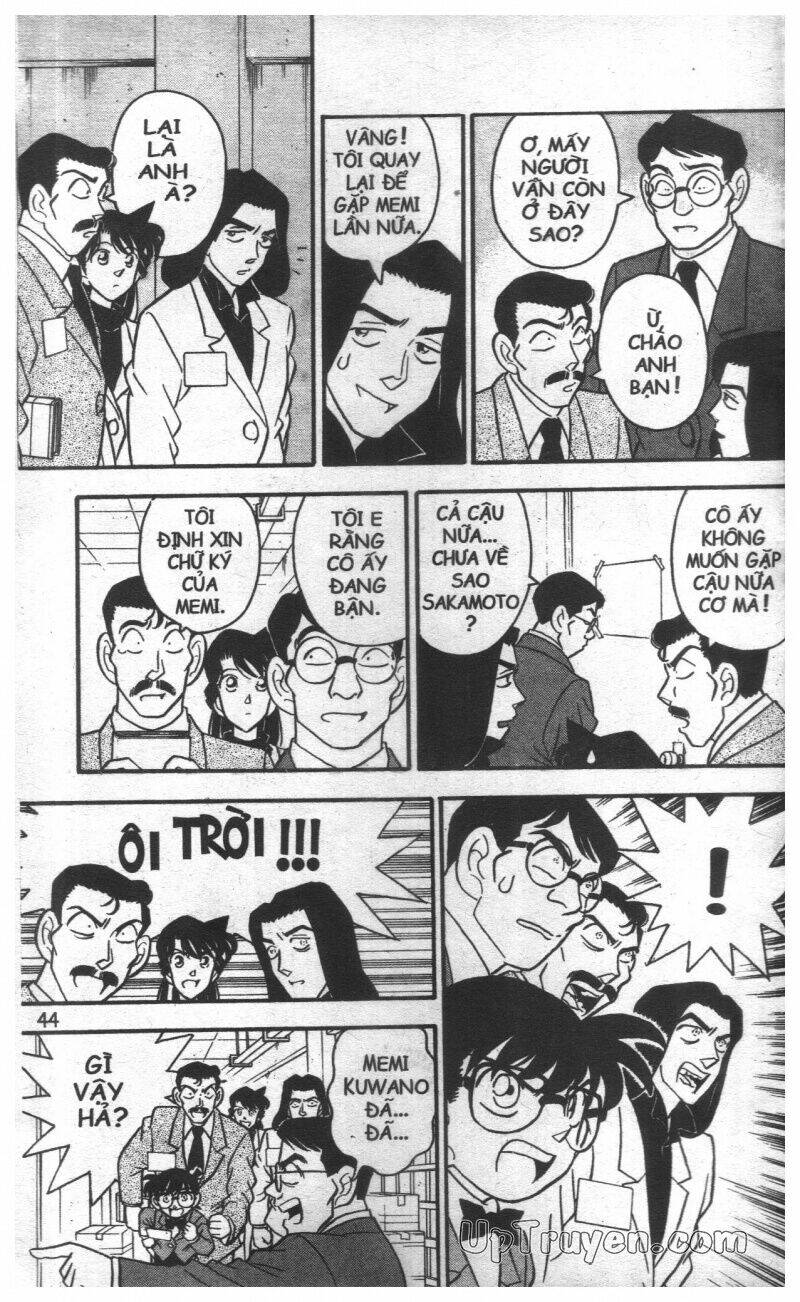 conan - bộ đặc biệt chapter 5 41