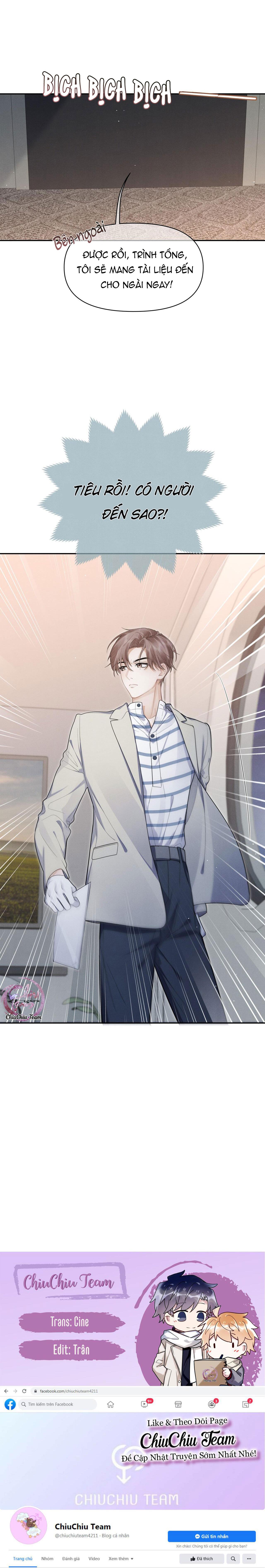 hôm nay tình cũ cũng đòi quay lại chapter 6 11