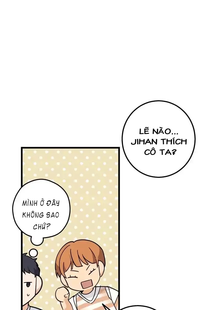 anh bạn của tôi đang phát sáng kìa ! chapter 21 9