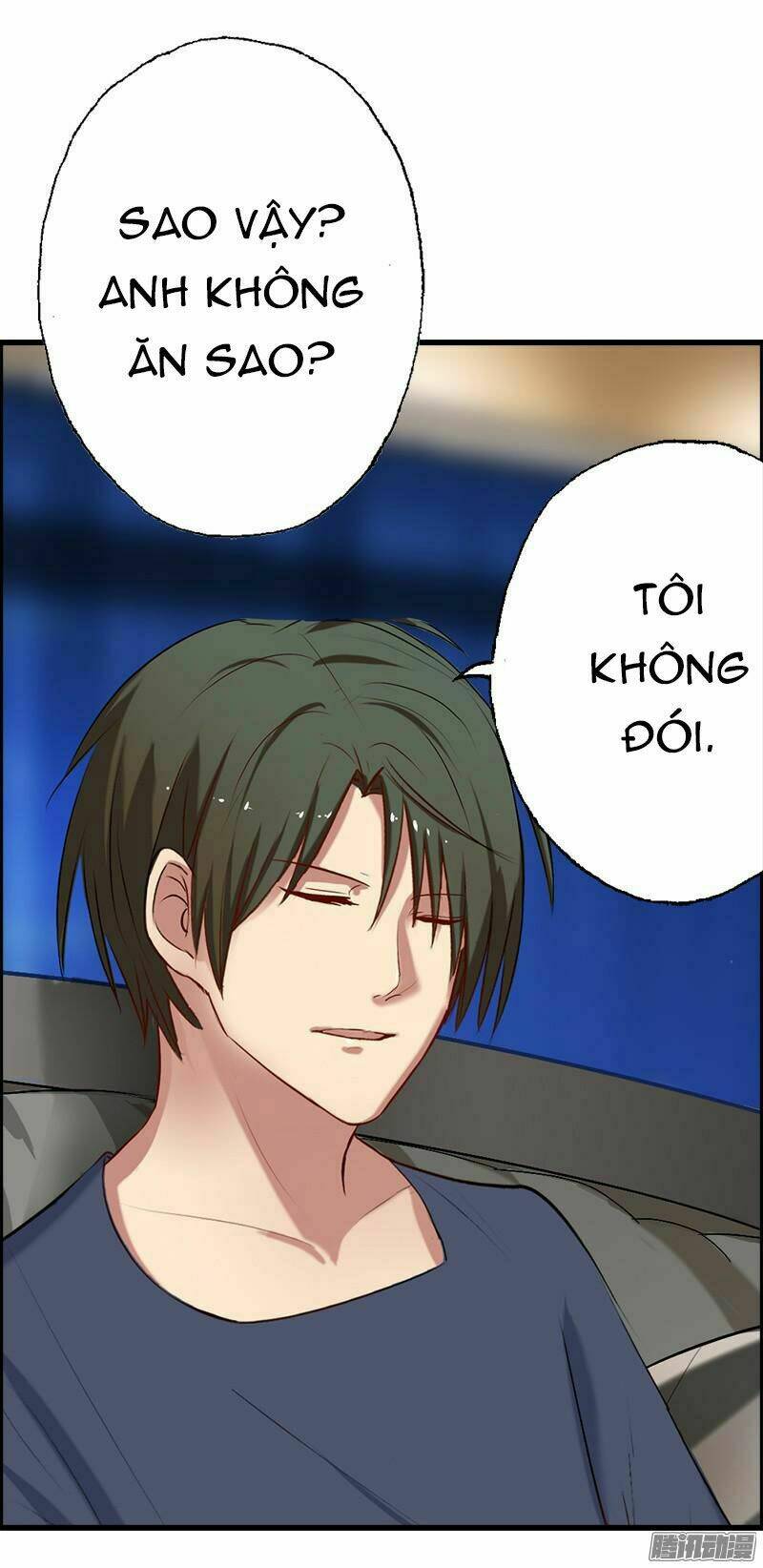 cách bích tổng tài thỉnh chỉ giáo chapter 4 19