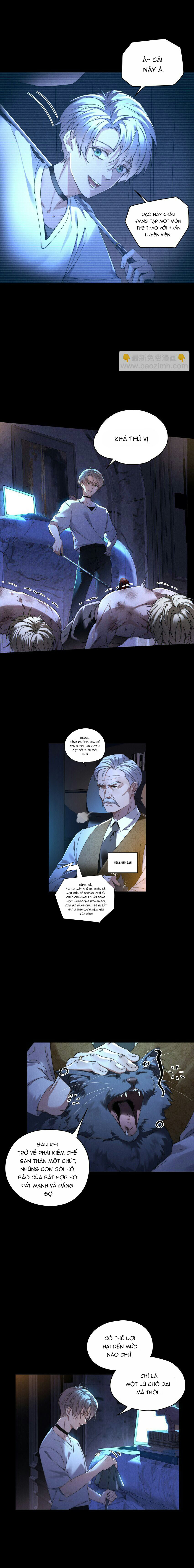 thiếu gia không ngoan - cod chapter 1 13