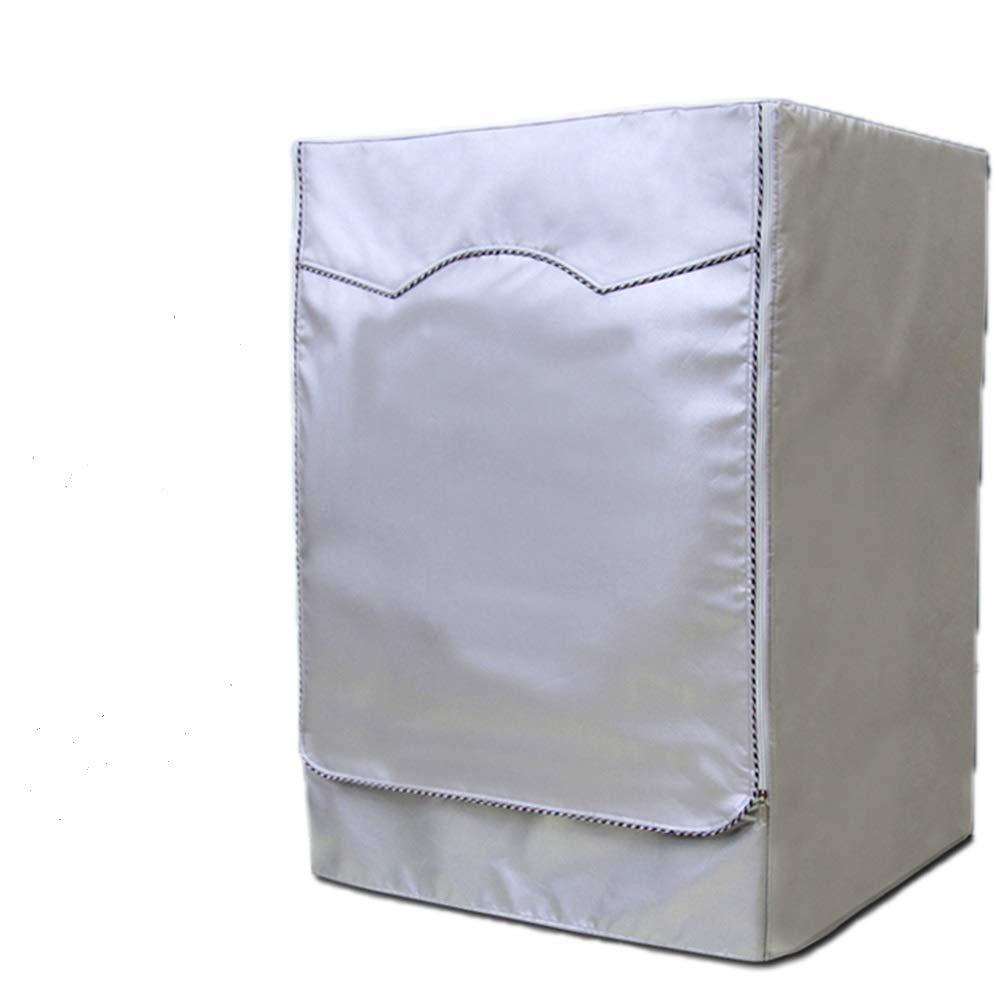 Che cho máy giặt Máy sấy bơm nhiệt, nắp cho máy giặt và máy sấy trước, 55 * 60 * 85 cm, không thấm nước, chống bụi, bảo vệ tia cực tím, chống lão hóa