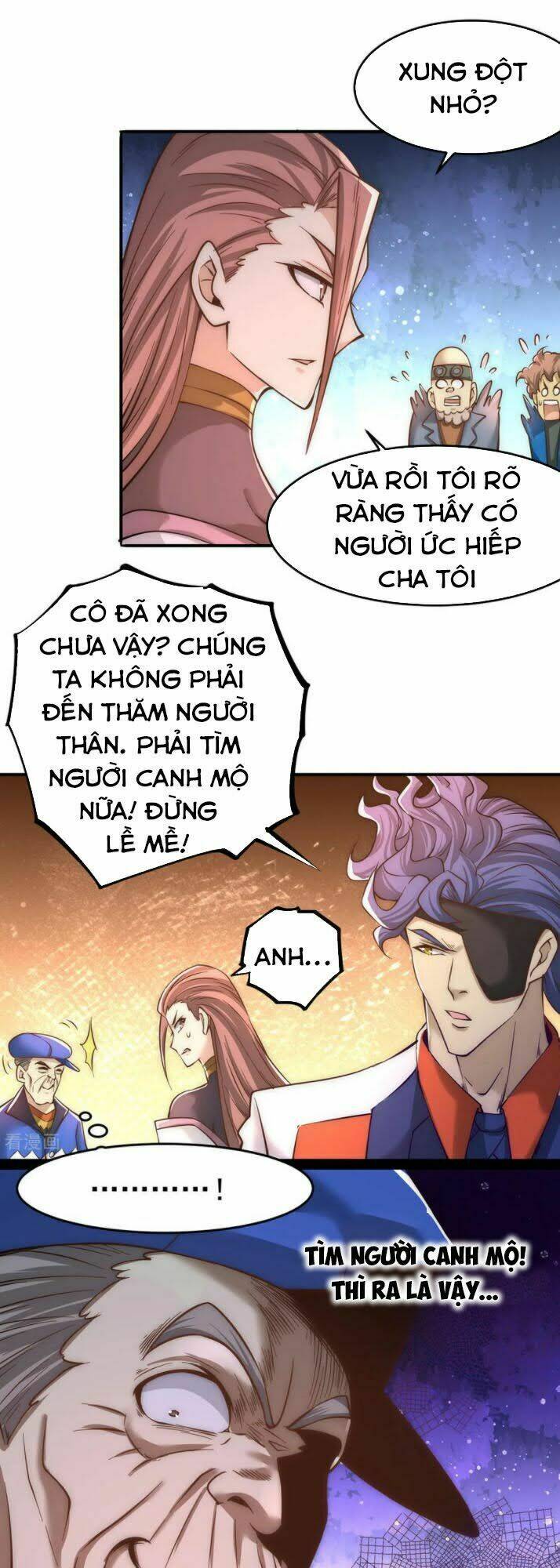 đô thị đỉnh phong cao thủ chapter 166 39