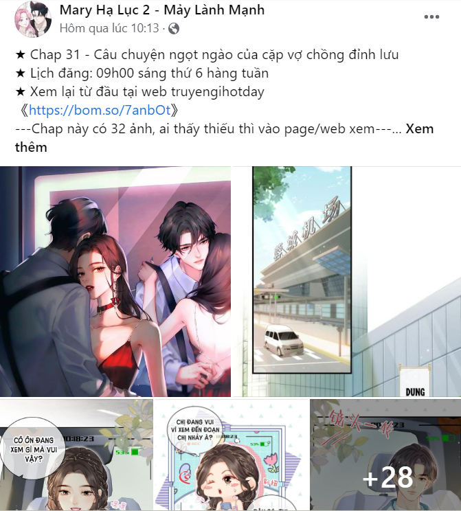 dấu tích của tiên nữ chapter 14.2 45