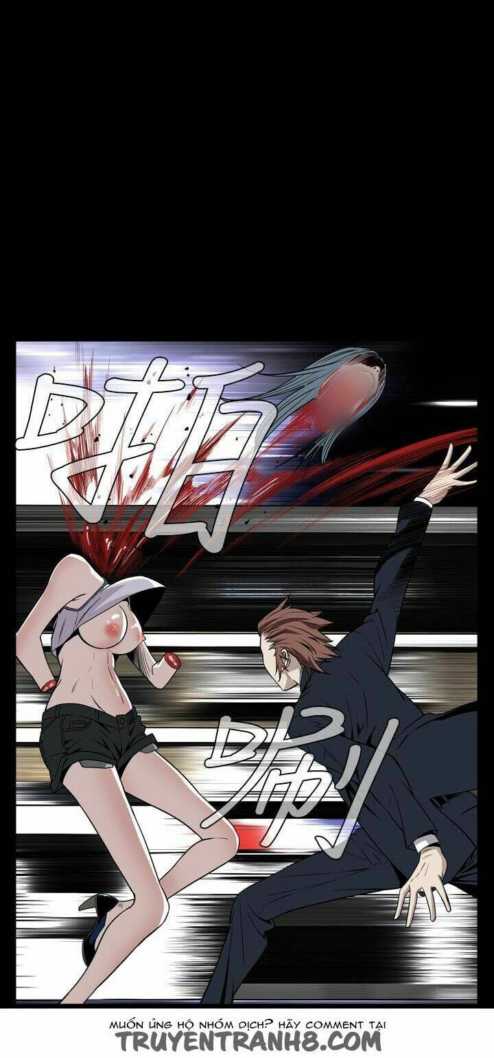 giấc mơ khủng khiếp - deadful dream chapter 7 63