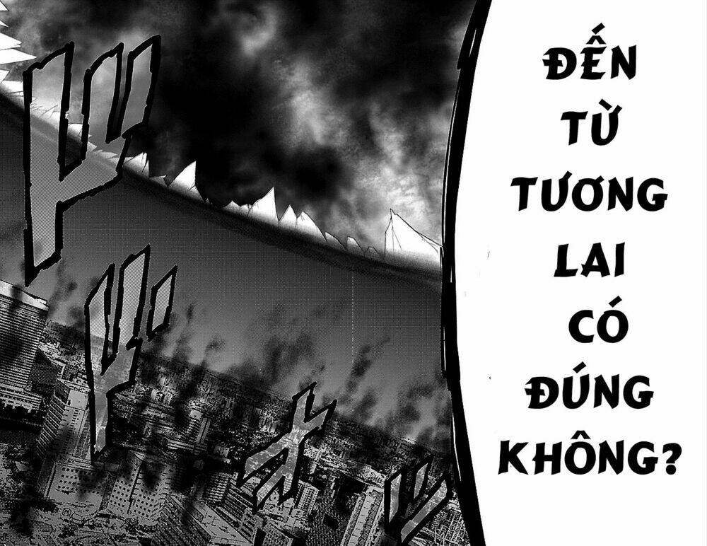 mahou shoujo of the end chapter 18 45