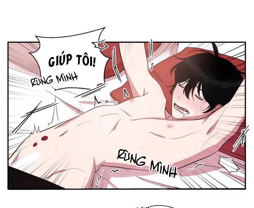 người tình dâm đãng của tôi chapter 21 11