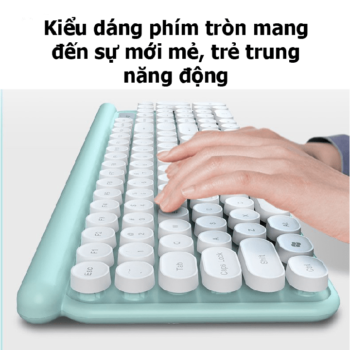 Bàn phím, chuột có dây USB L4, T4 - PC42, PC40