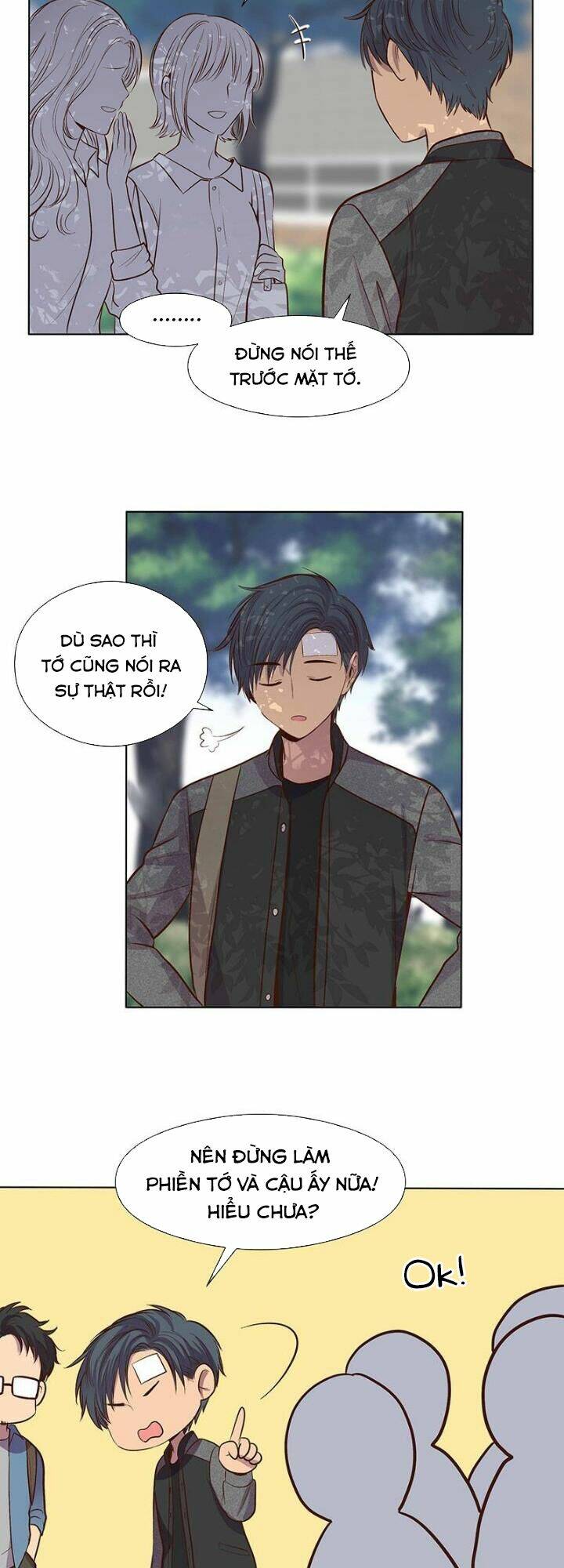 bí mật sâu sắc nhất của tôi chapter 30 14