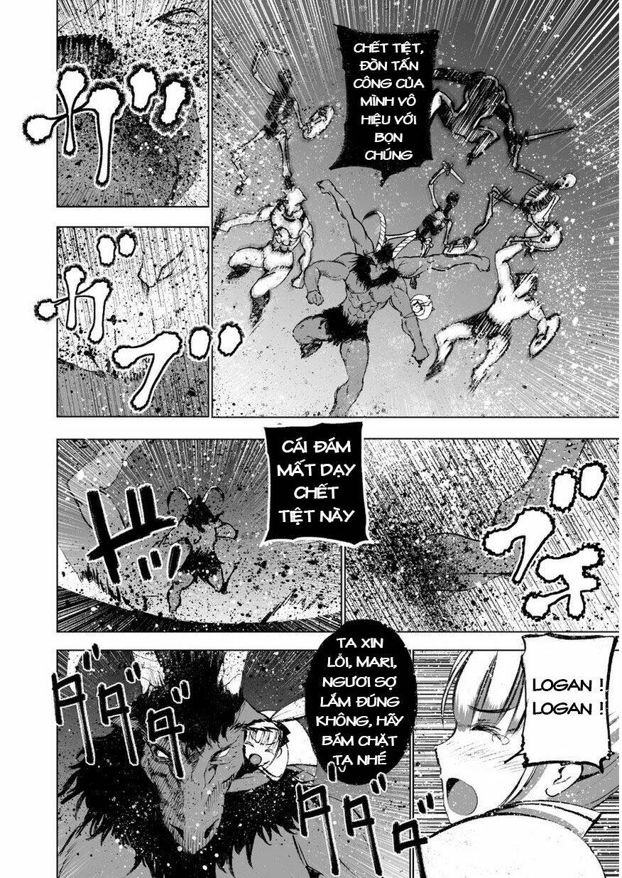 maou no hajimekata chapter 33 17