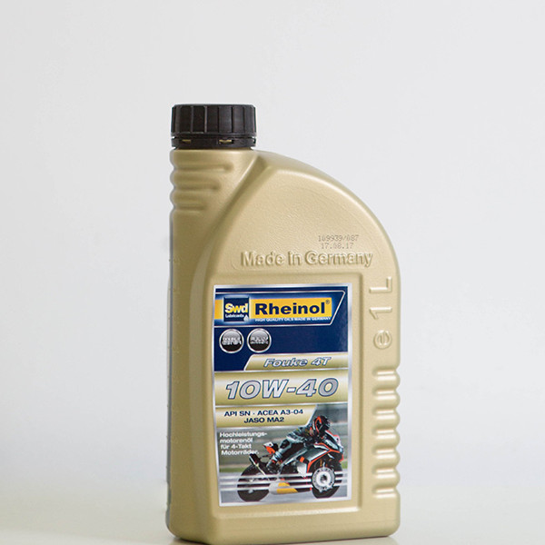 Dầu Nhớt Rheinol Moto Racing 4T Double Ester 10W40