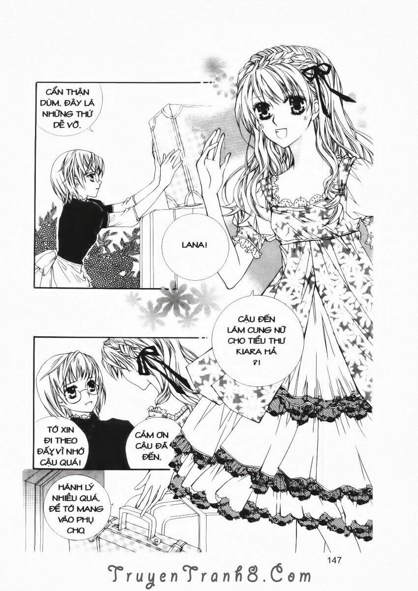 a kiss for my prince - nụ hôn hoàng tử chapter 22 10