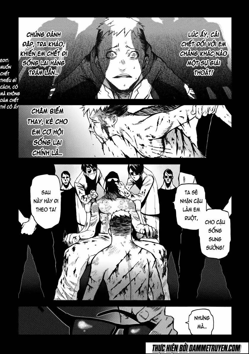 unity of heaven chapter 4.1 6