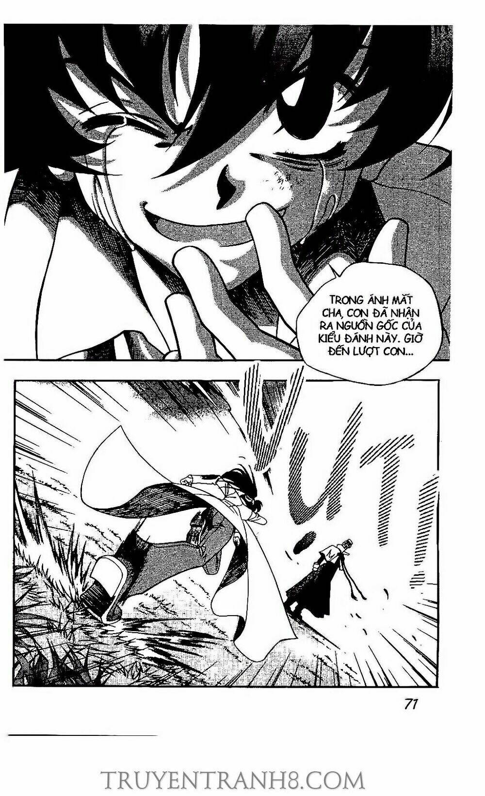 western shotgun - tay súng miền tây chapter 142 5