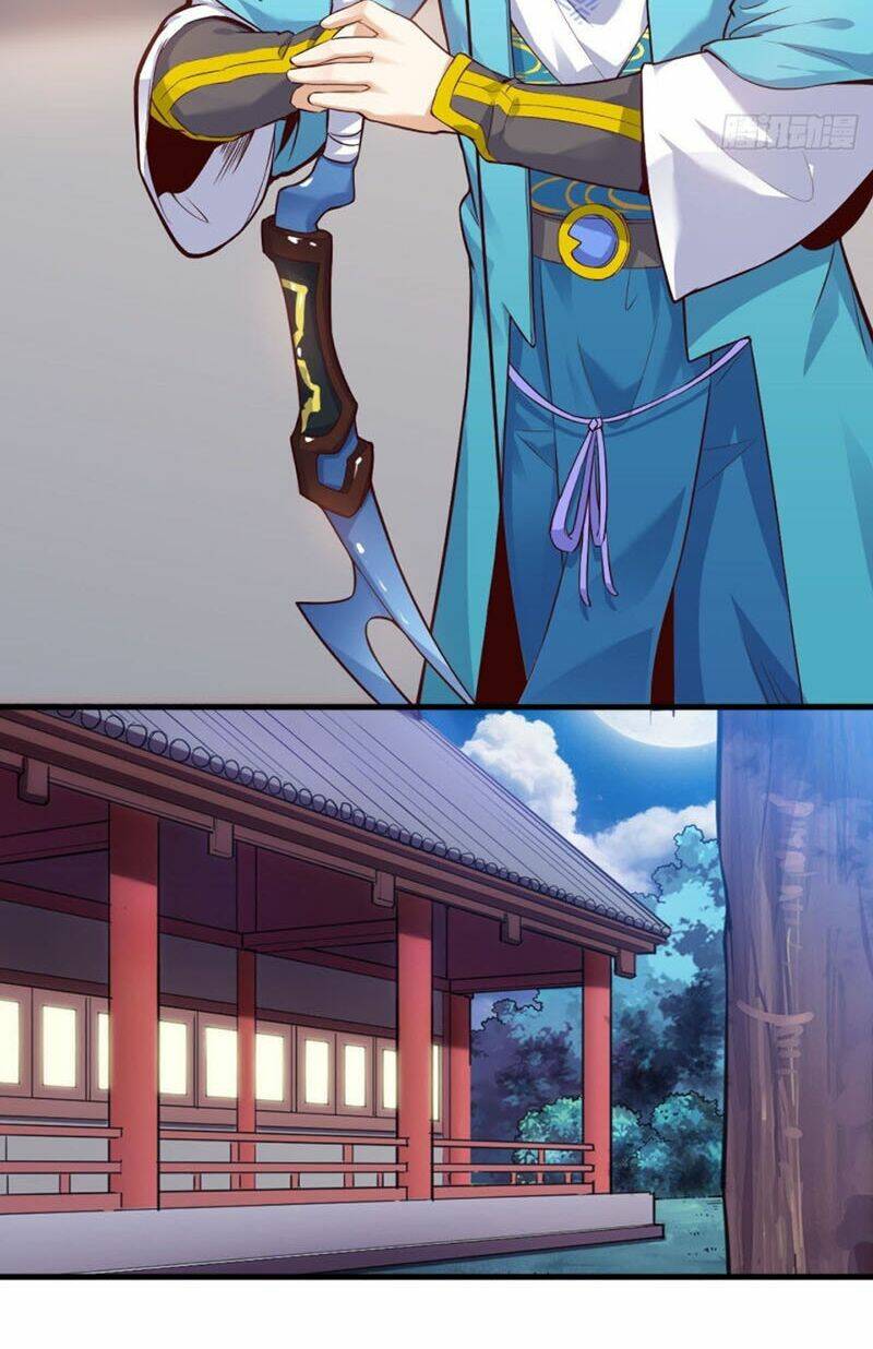 thần võ đế tôn chapter 37 25