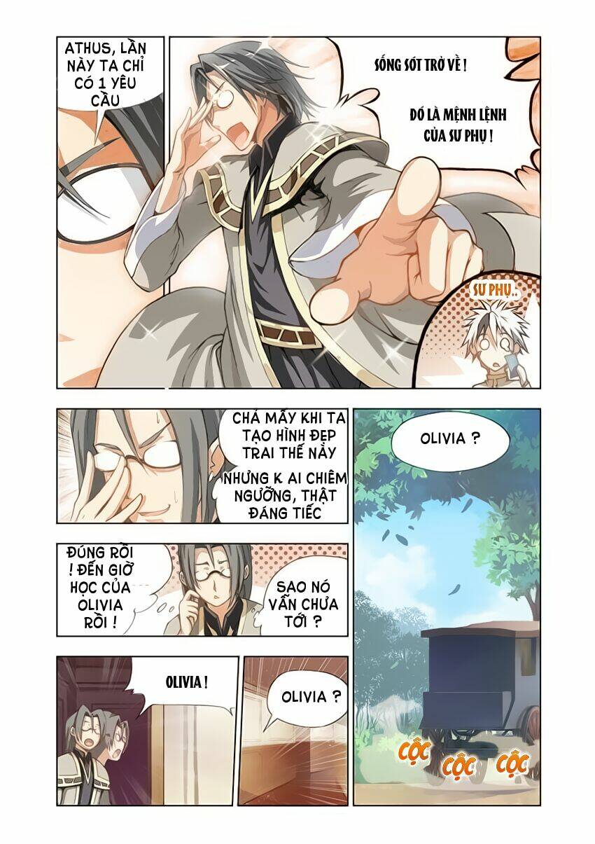 hùng bá thiên hạ chapter 6 20