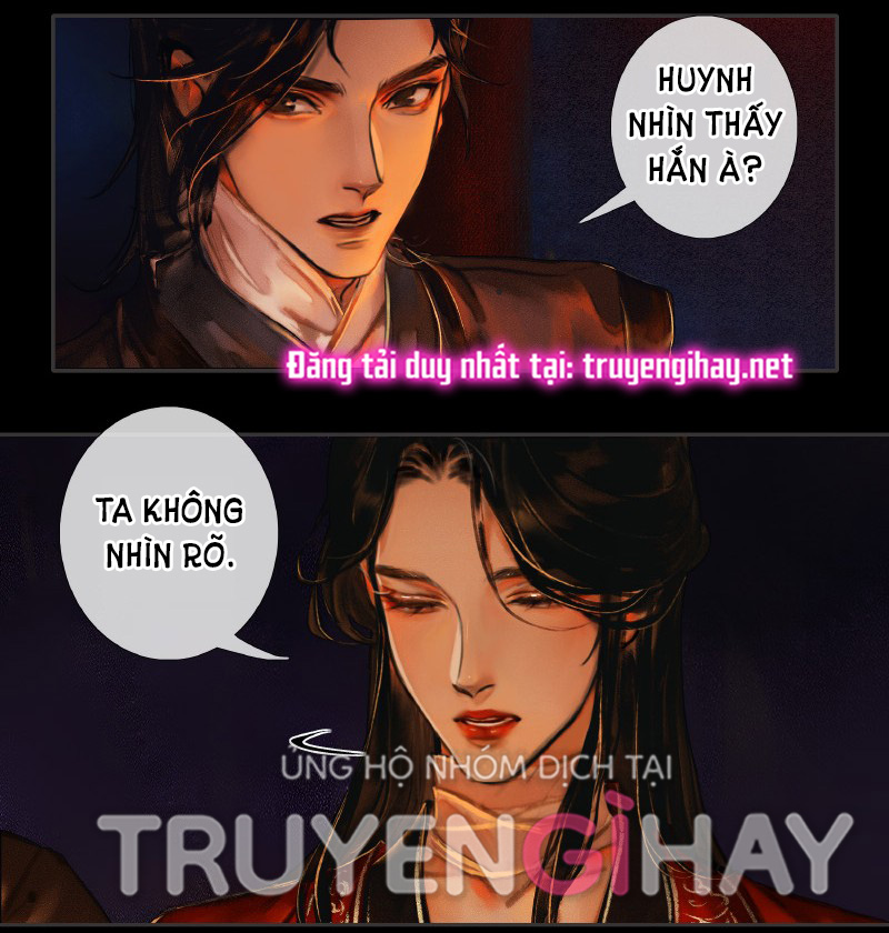 thiên quan tứ phúc - bách vô cấm kỵ chapter 9.1 9