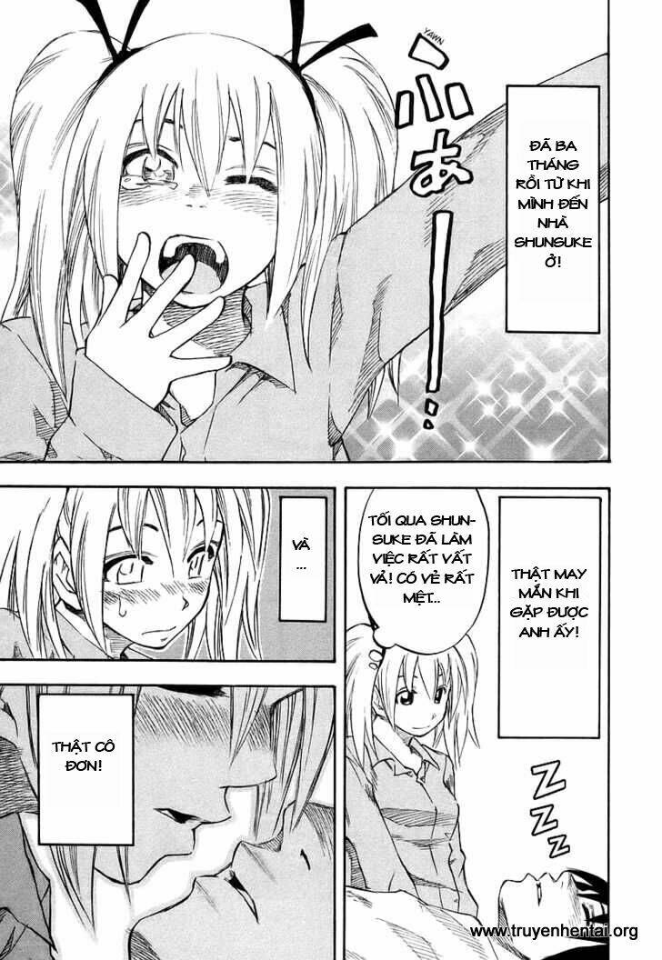 yuria 100 shiki chapter 4 2