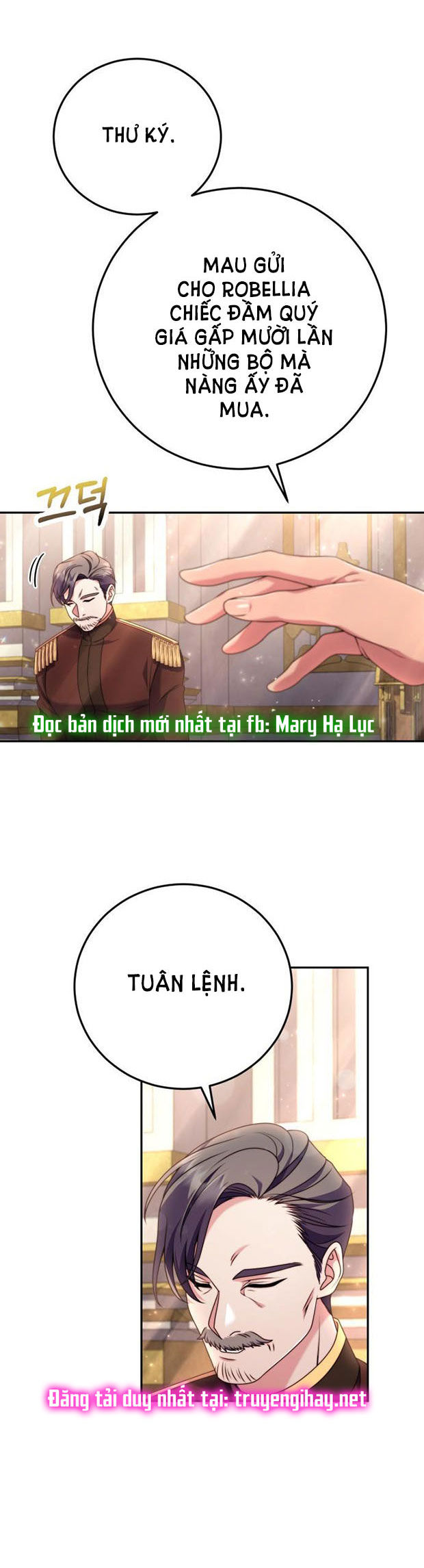 tôi sẽ ly hôn với người chồng bạo chúa chapter 6.1 3