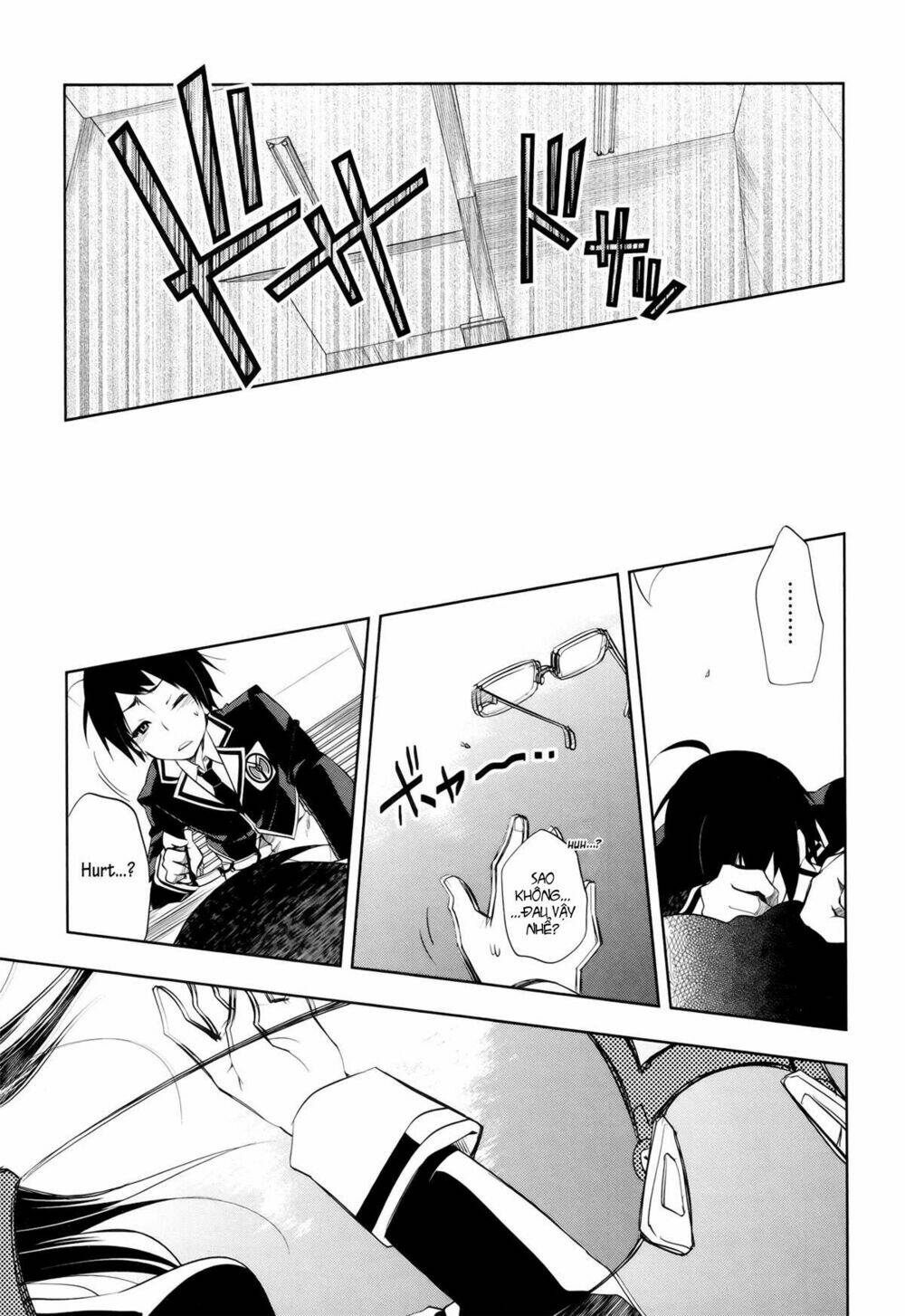 kebukurohatsu zensekai yuki! chapter 2 14