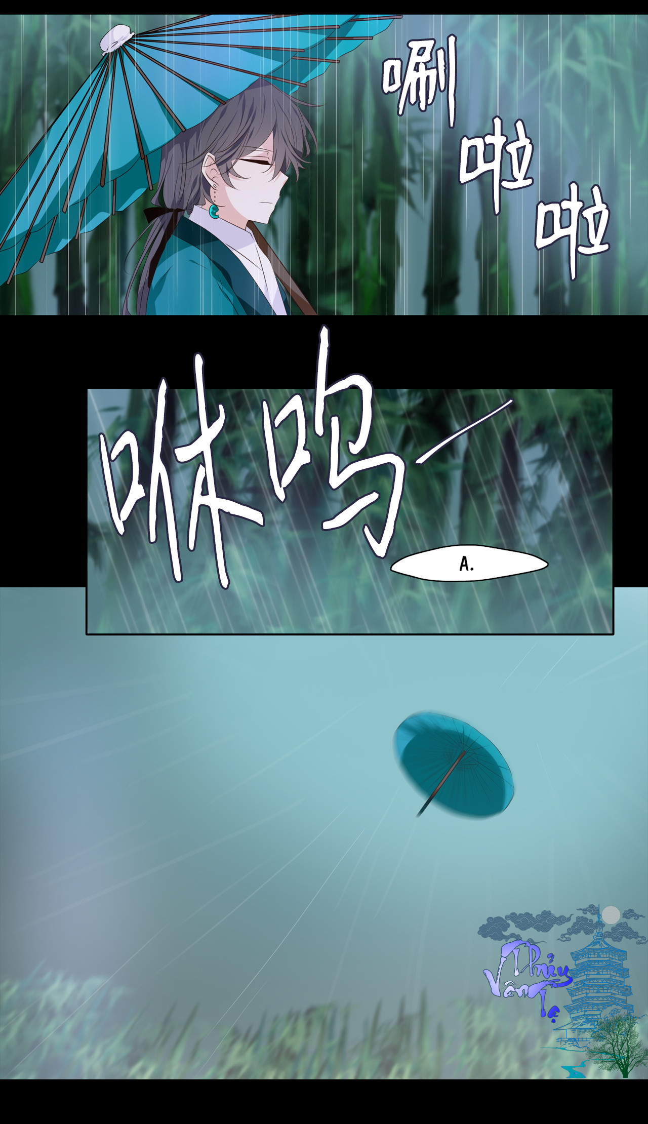 tinh quân như nguyệt chapter 8 11