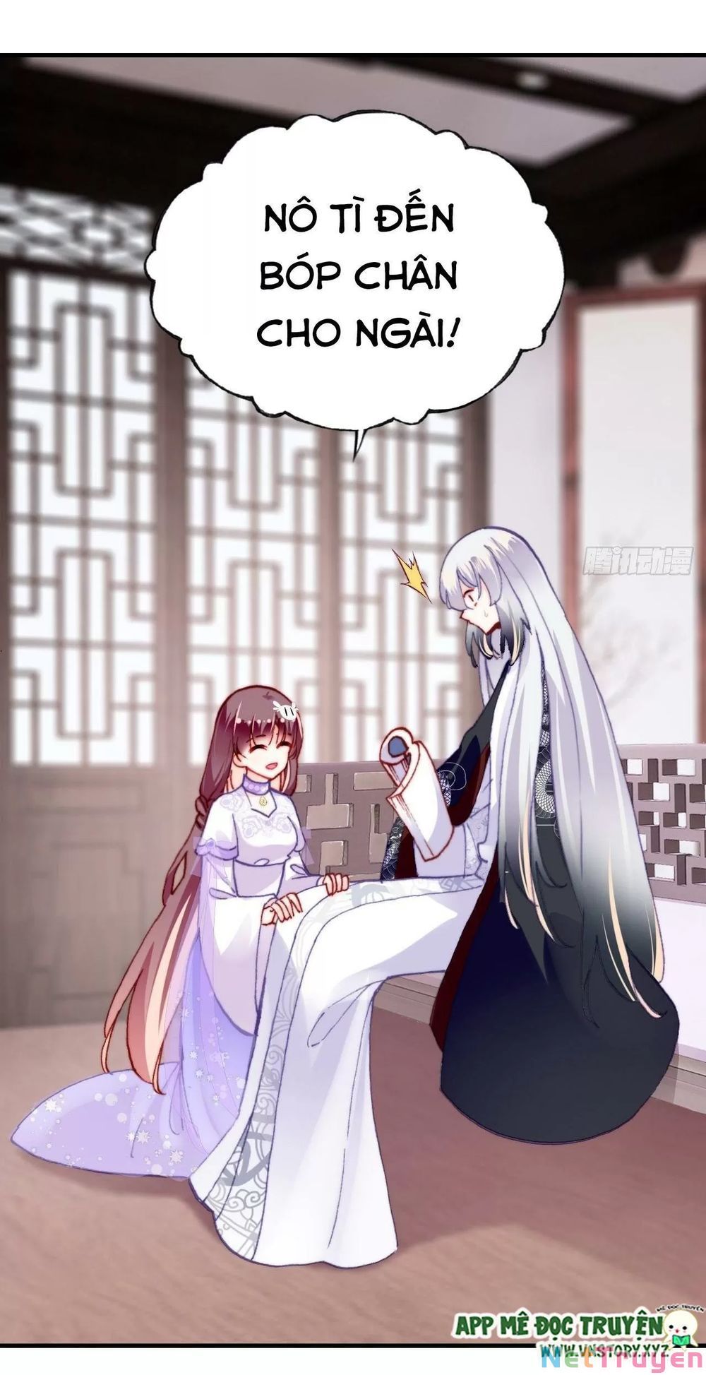 lại bị bệnh chiều chuộng quấn lấy chapter 39 14