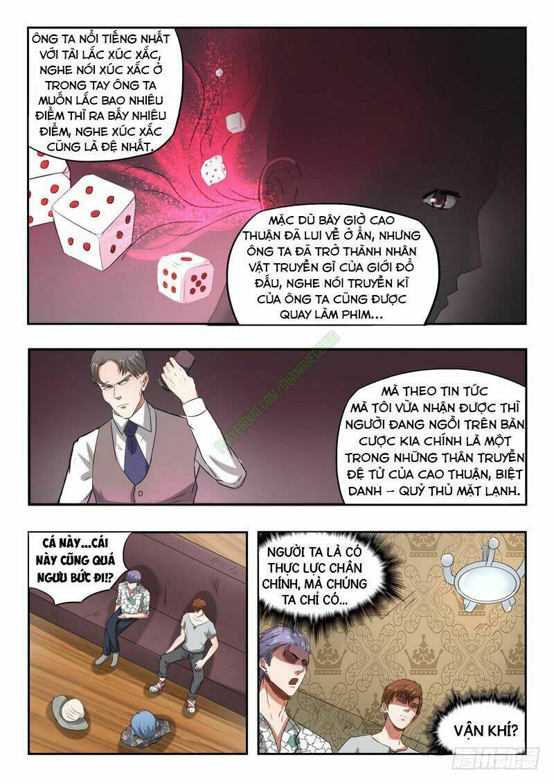 thấu thị chi nhãn chapter 92 9