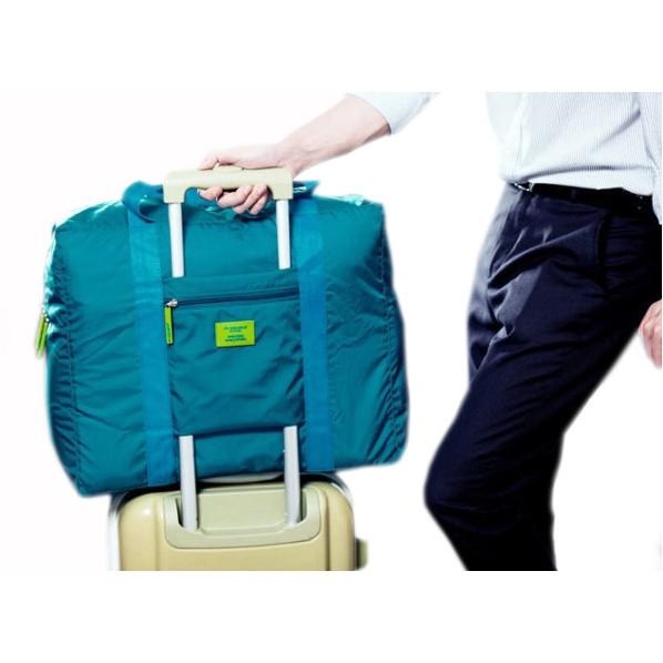 Túi xách du lịch gài vali kéo vải chống thấm tiện dụng KDR-NC103 KODOROS