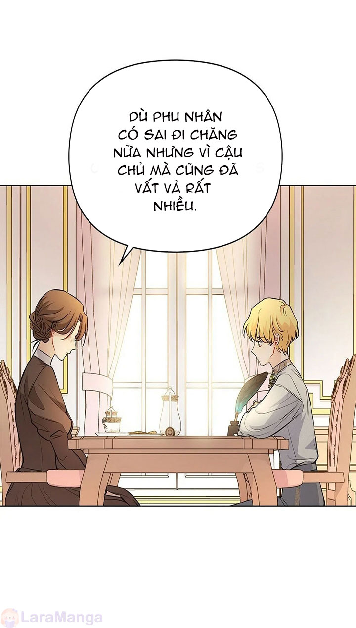 chịu đựng đi đại công tước!! chapter 18 27