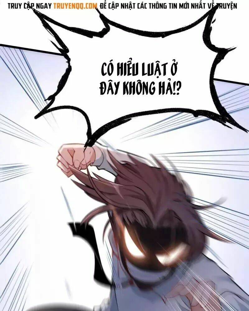 giáo sư điên trong khuôn viên trường chapter 1 56