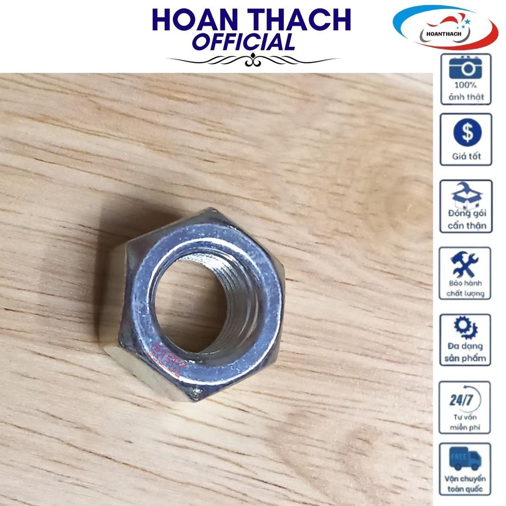 Đai Ốc 14mm dùng cho xe máy Honda, HOANTHACH 9403014200