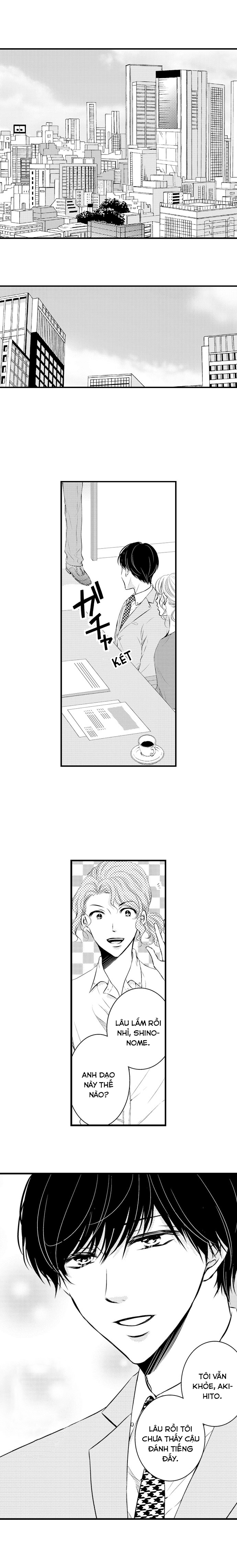 sự cao trào hoàn hảo chapter 35 2