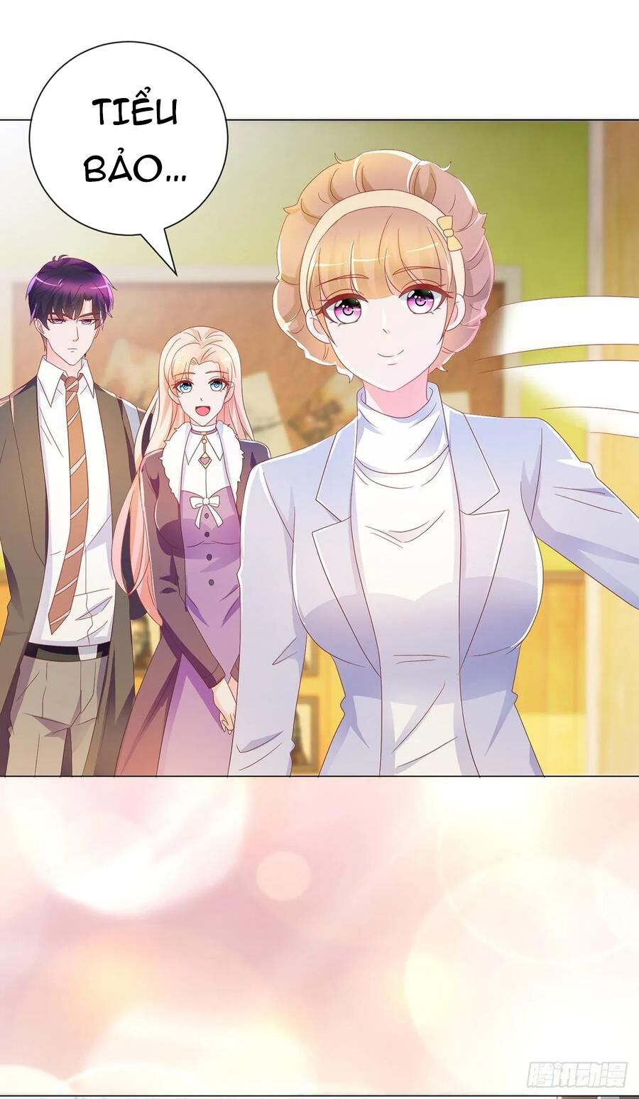 ẩn hôn 100%: chọc tức vợ yêu mua một tặng một chapter 201 32