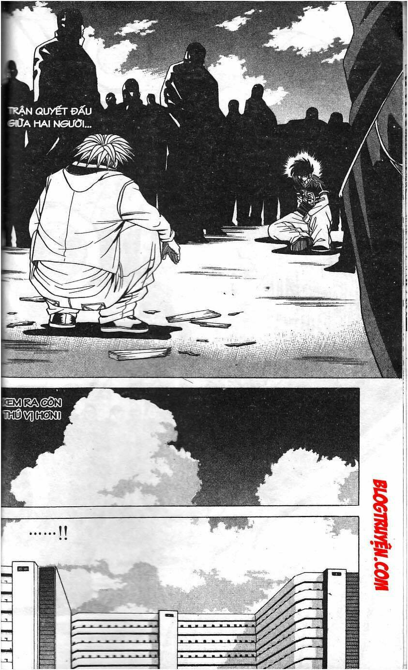 bitagi - anh chàng ngổ ngáo chapter 54 31