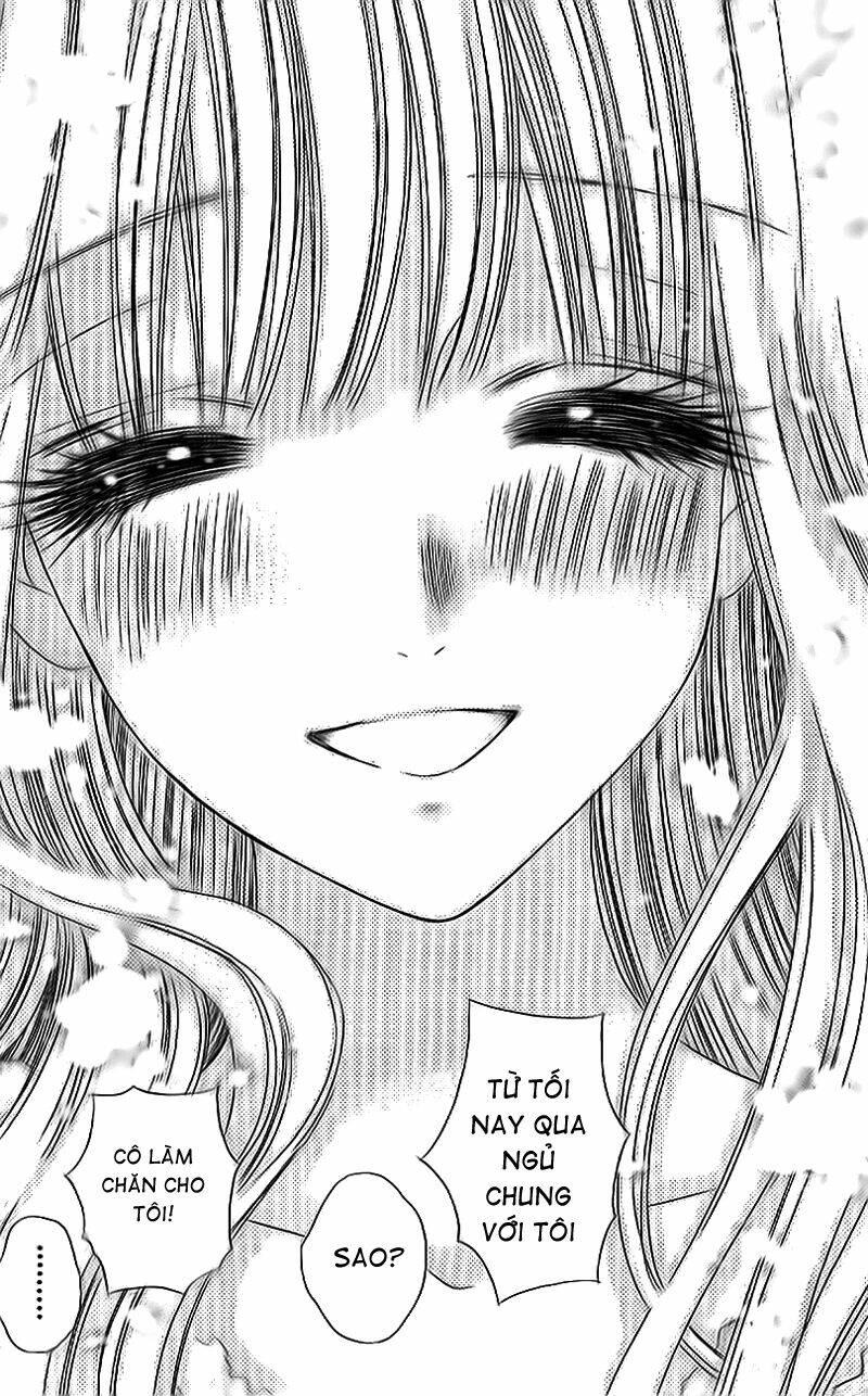 hoa hồng đỏ chapter 35 30