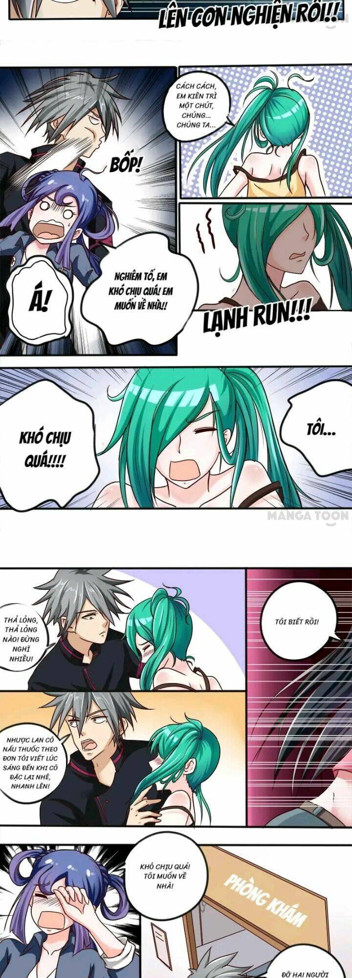 thôn y háo sắc chapter 32 2