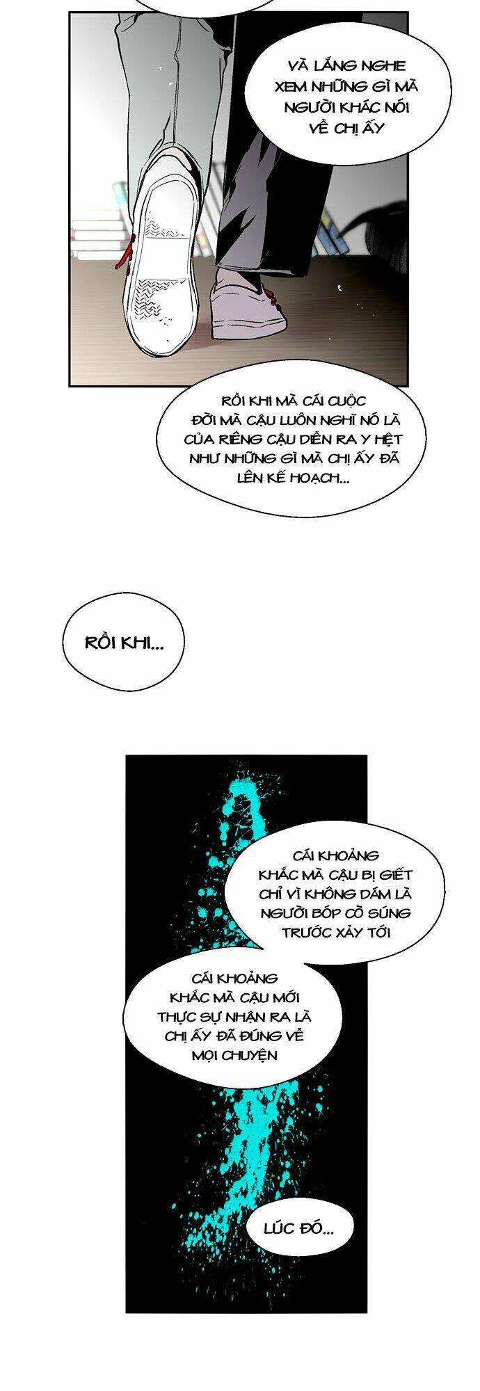 người máy hủy diệt chapter 142 15