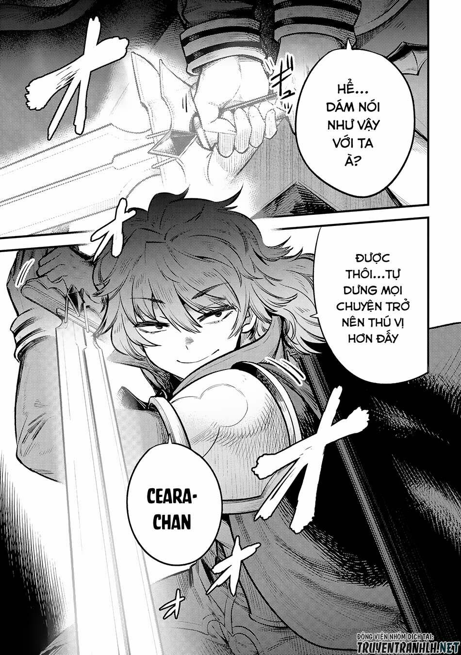 Healer báo thù chapter 22.2 17