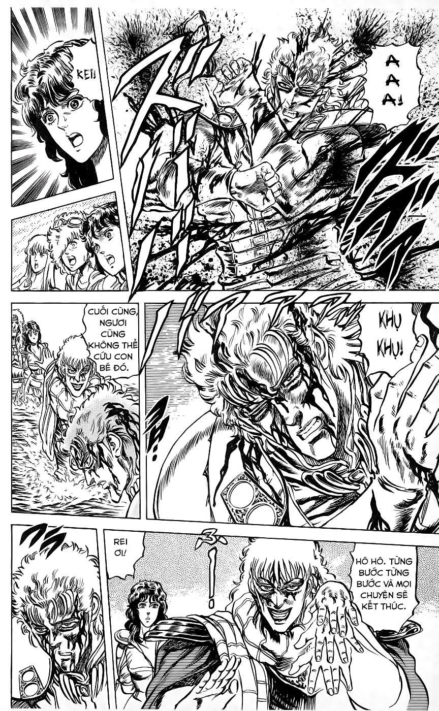 bắc đẩu thần quyền chapter 81 22