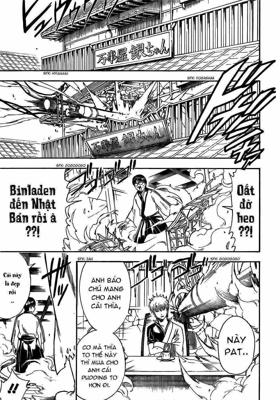gintama - linh hồn bạc chapter 419 8