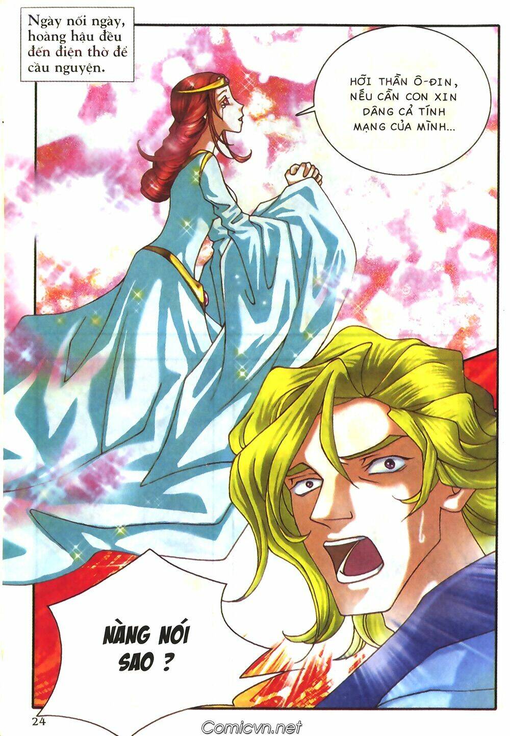 chúa tể của chiếc nhẫn chapter 2 8