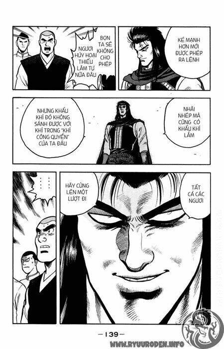 hoàng phi hồng phần 1 chapter 22 136