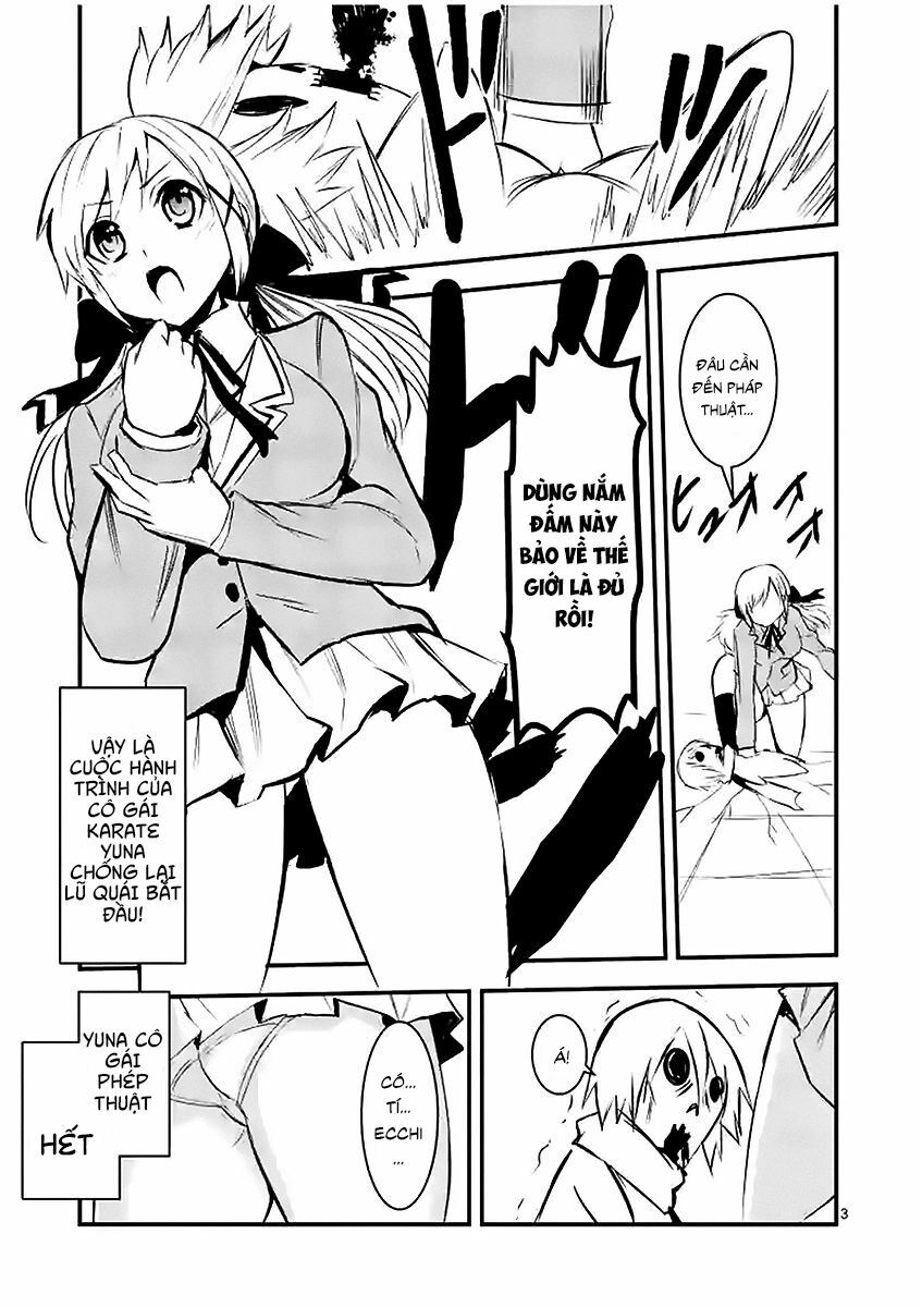 yuusha ga shinda! chapter 24.6 22