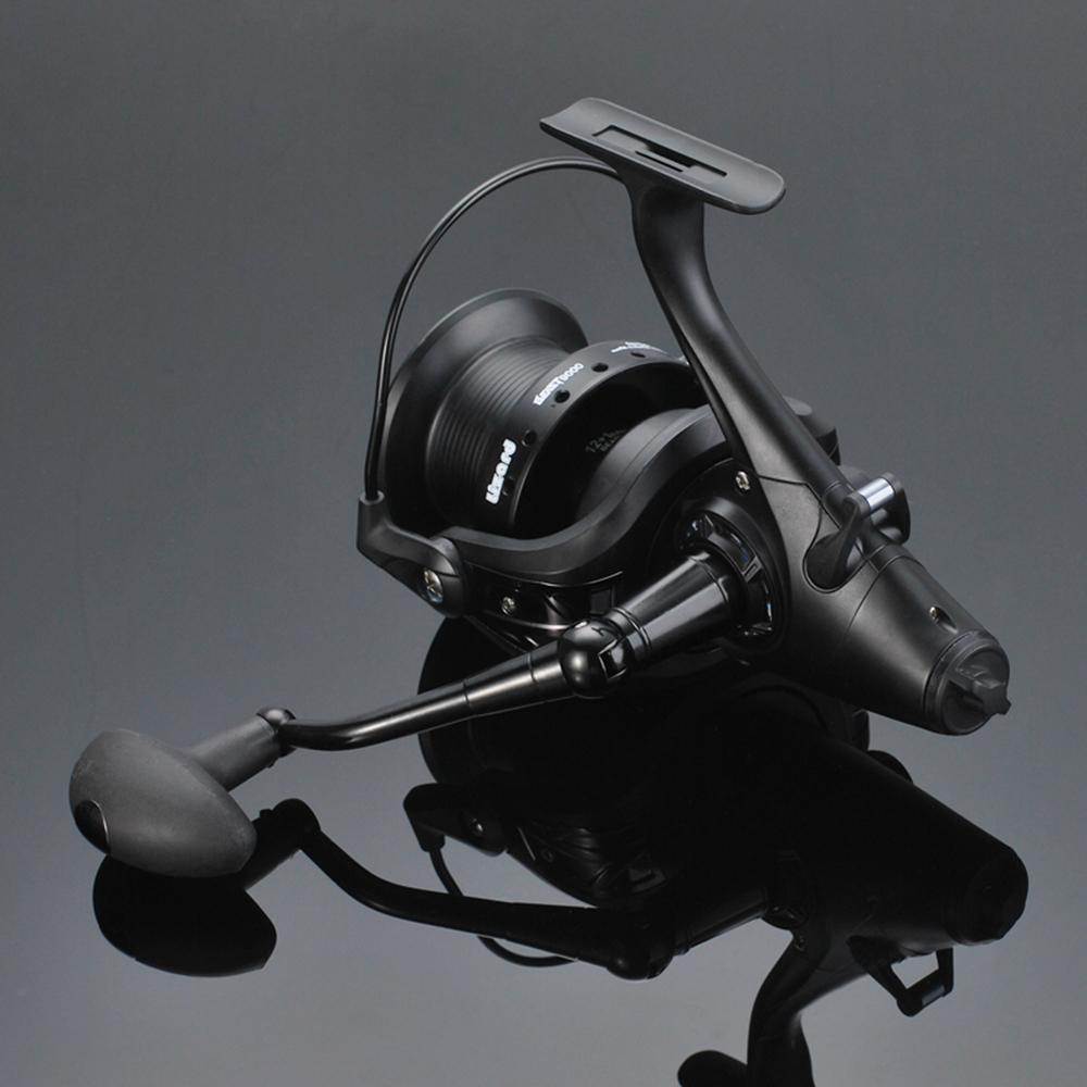 Cuộn câu quay câu cá tốc độ cao 12 + 1 BB, hoán đổi tay cầm, dùng cho câu cá chuyên nghiệp